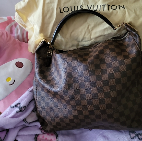 Louis Vuitton Portobello Gm - Picture 3 of 8